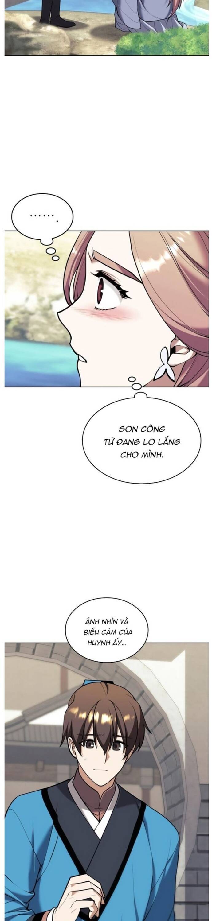 Võ Giả Bất Đắc Dĩ Chapter 181 - 25