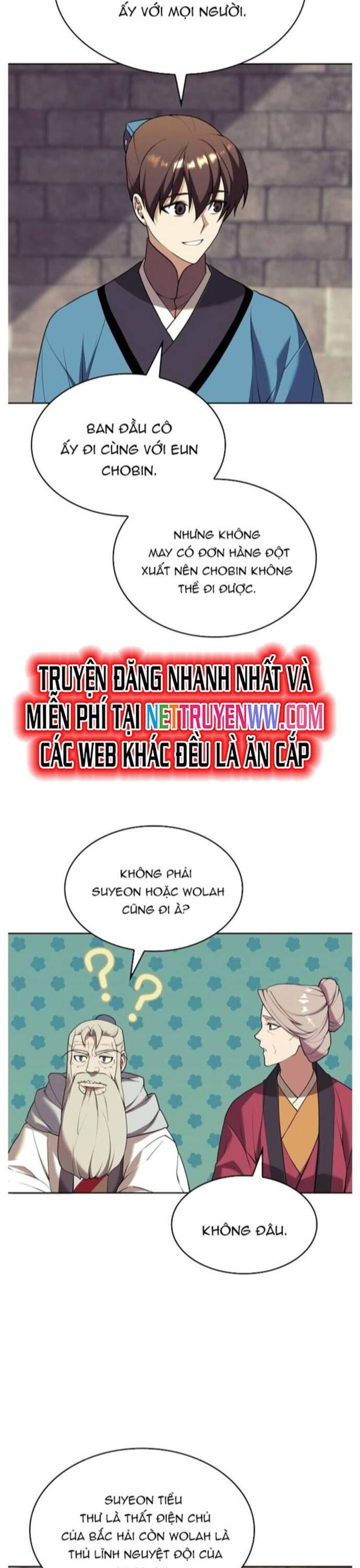 Võ Giả Bất Đắc Dĩ Chapter 181 - 32