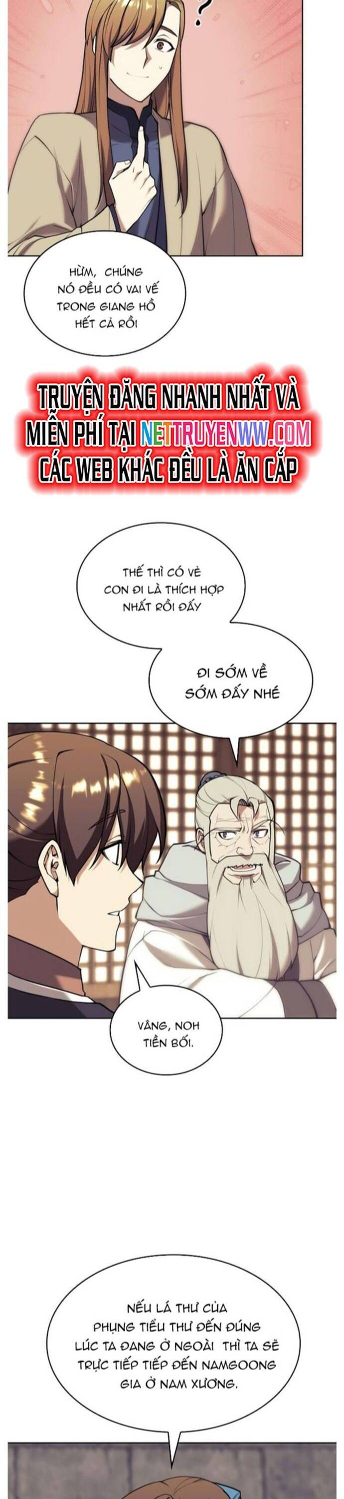 Võ Giả Bất Đắc Dĩ Chapter 181 - 34