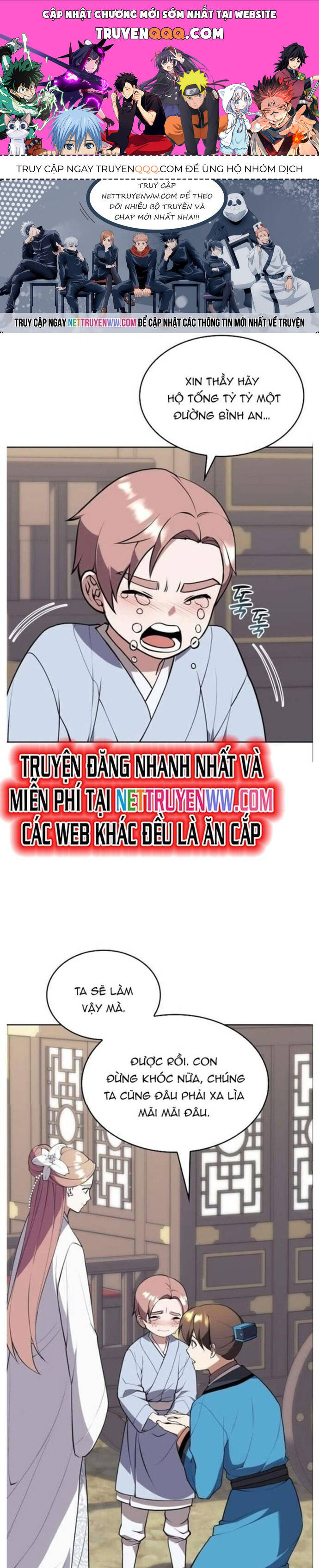 Võ Giả Bất Đắc Dĩ Chapter 182 - 1