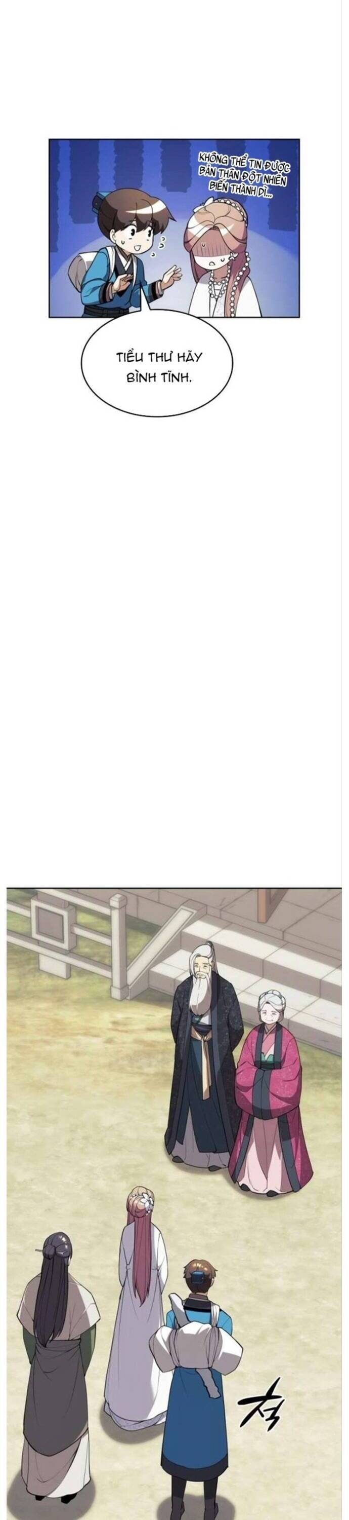 Võ Giả Bất Đắc Dĩ Chapter 182 - 18