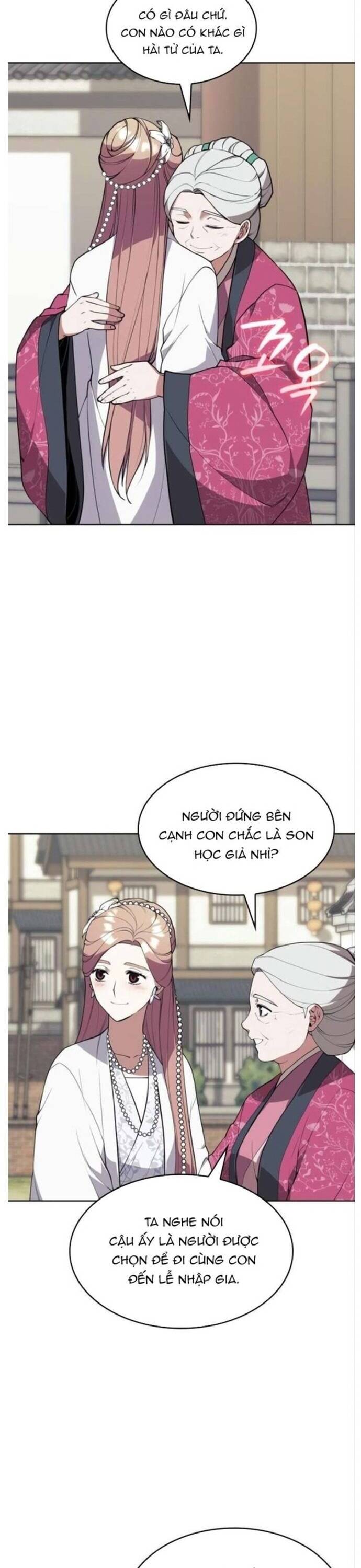 Võ Giả Bất Đắc Dĩ Chapter 182 - 22