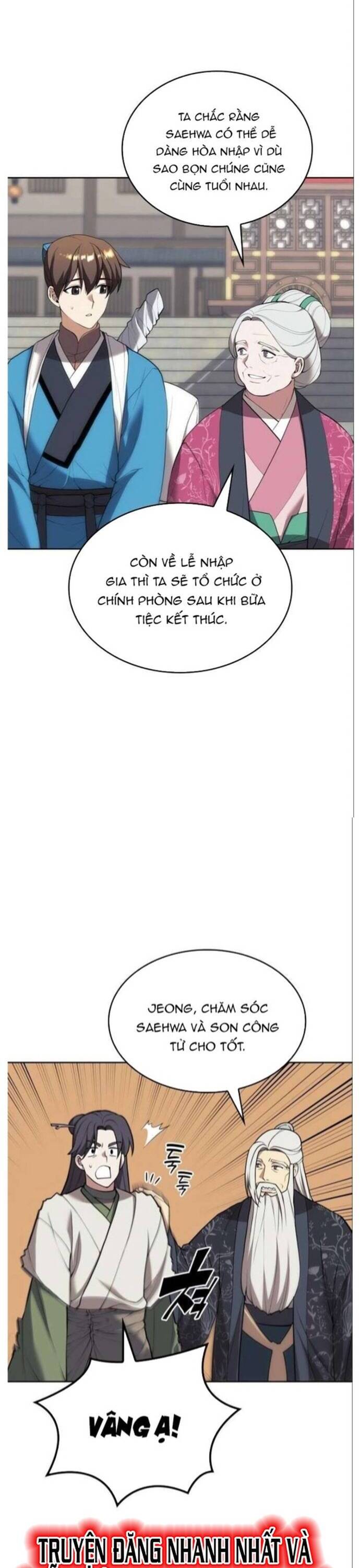 Võ Giả Bất Đắc Dĩ Chapter 182 - 26