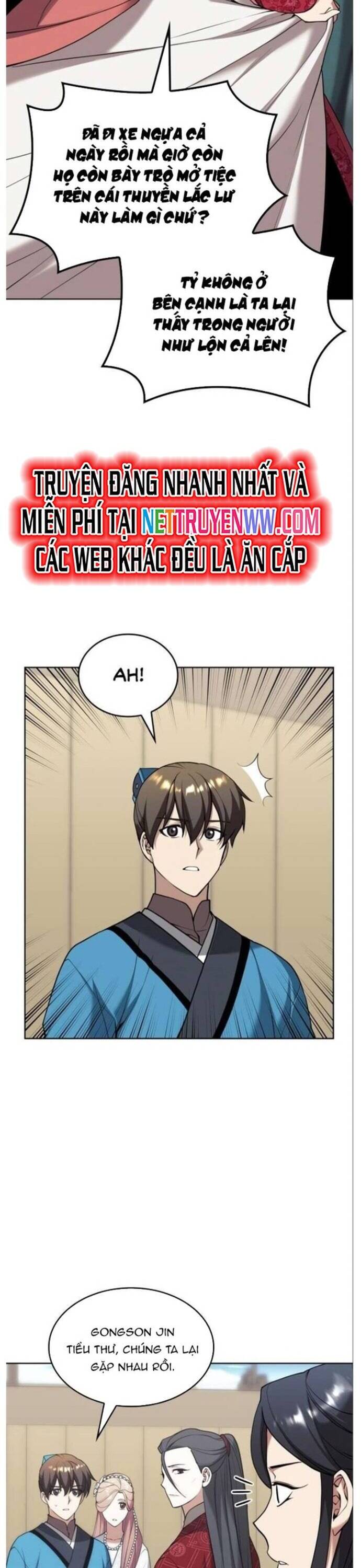 Võ Giả Bất Đắc Dĩ Chapter 182 - 40