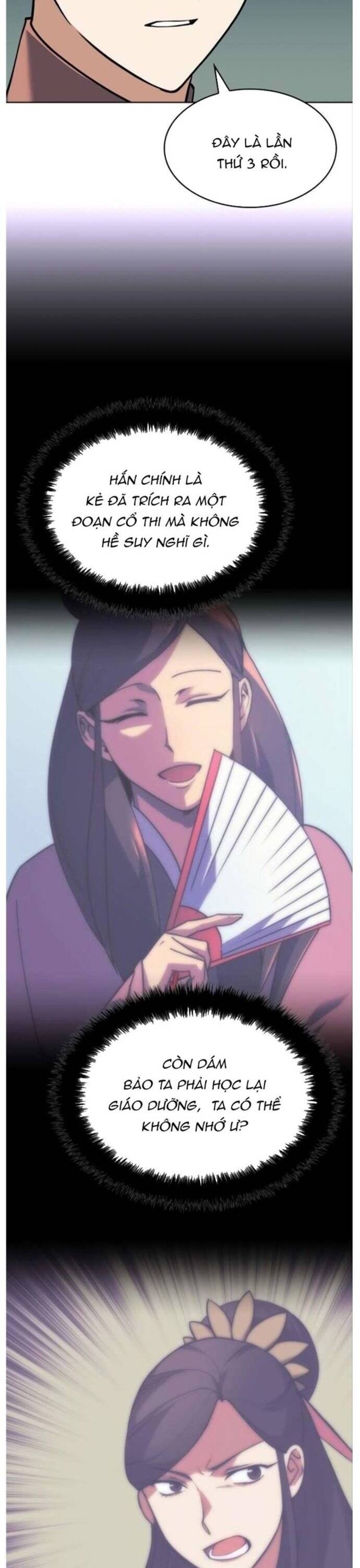 Võ Giả Bất Đắc Dĩ Chapter 182 - 42