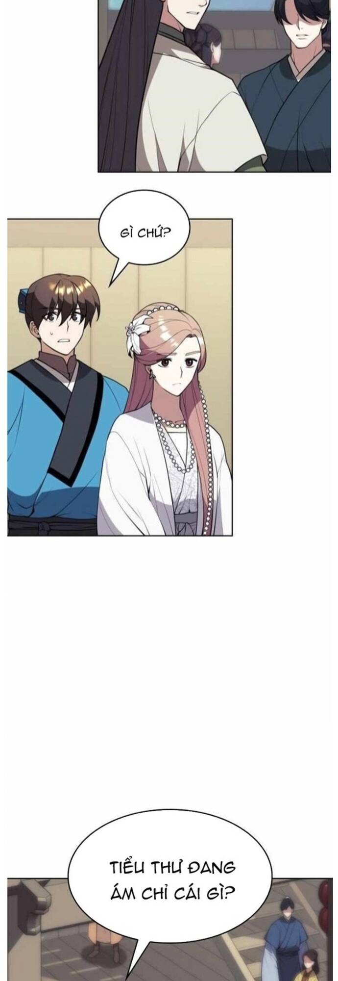Võ Giả Bất Đắc Dĩ Chapter 183 - 11