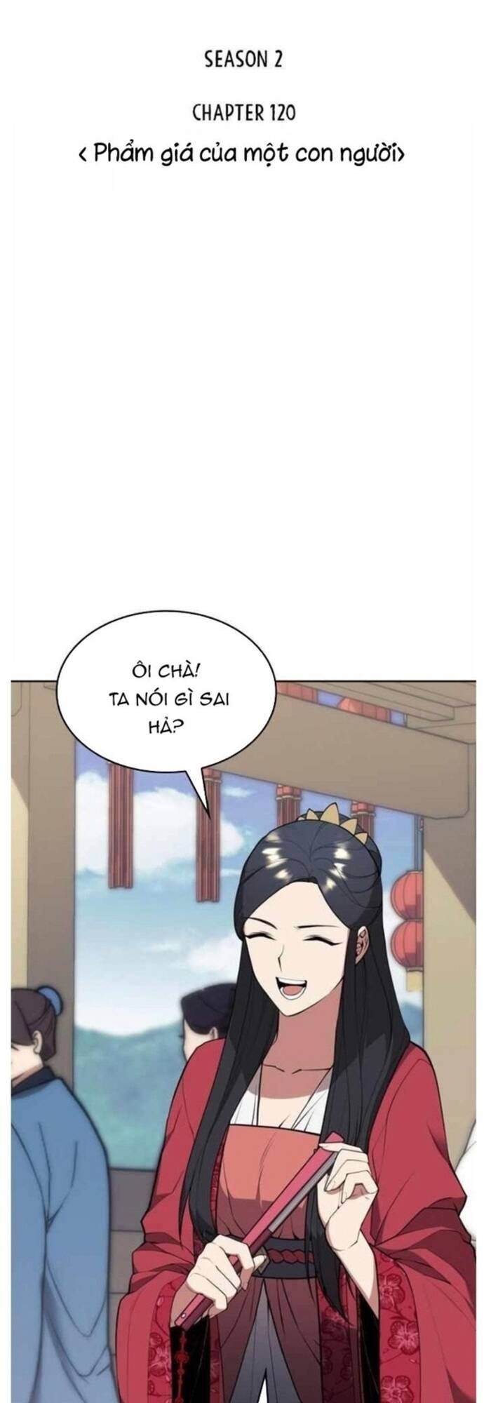 Võ Giả Bất Đắc Dĩ Chapter 183 - 13