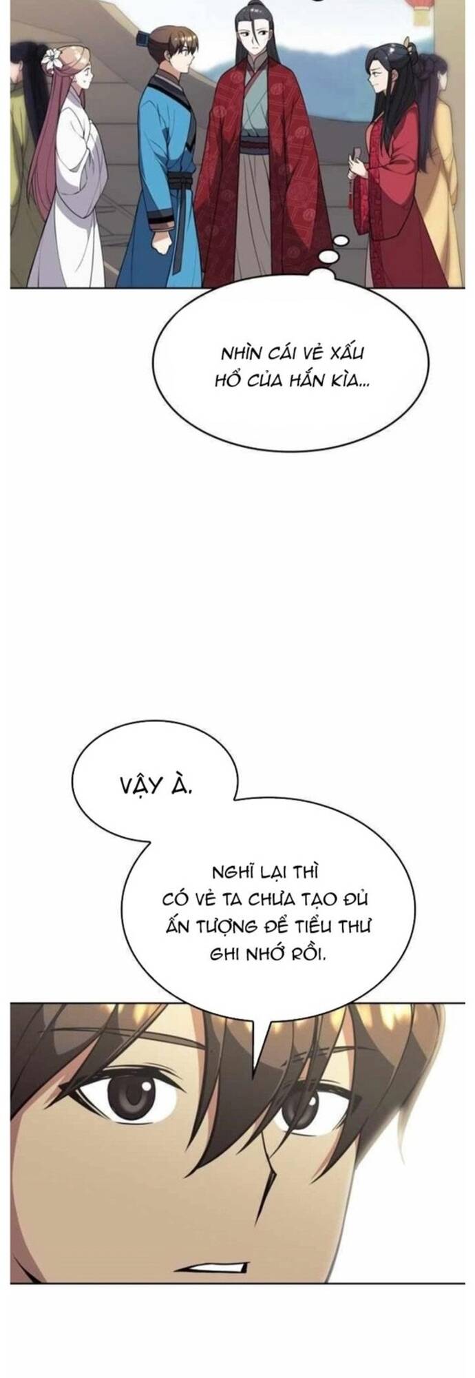 Võ Giả Bất Đắc Dĩ Chapter 183 - 3