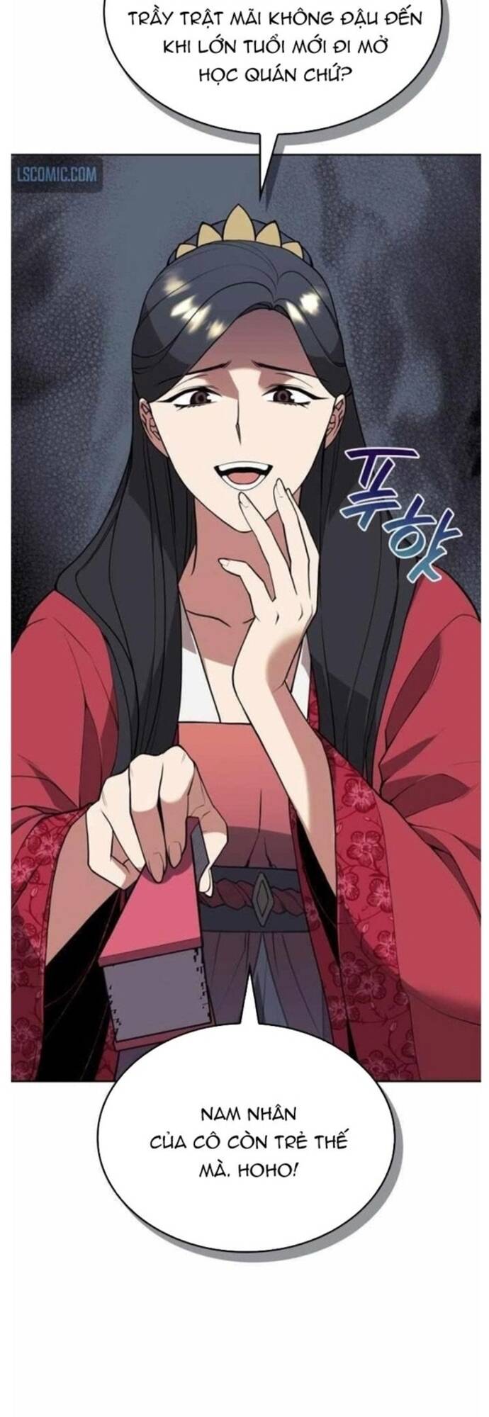 Võ Giả Bất Đắc Dĩ Chapter 183 - 21