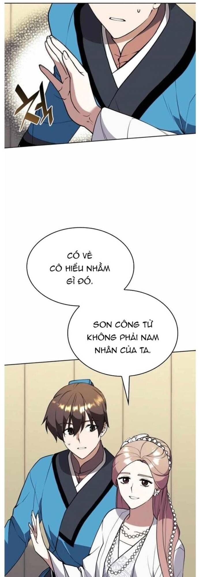 Võ Giả Bất Đắc Dĩ Chapter 183 - 23