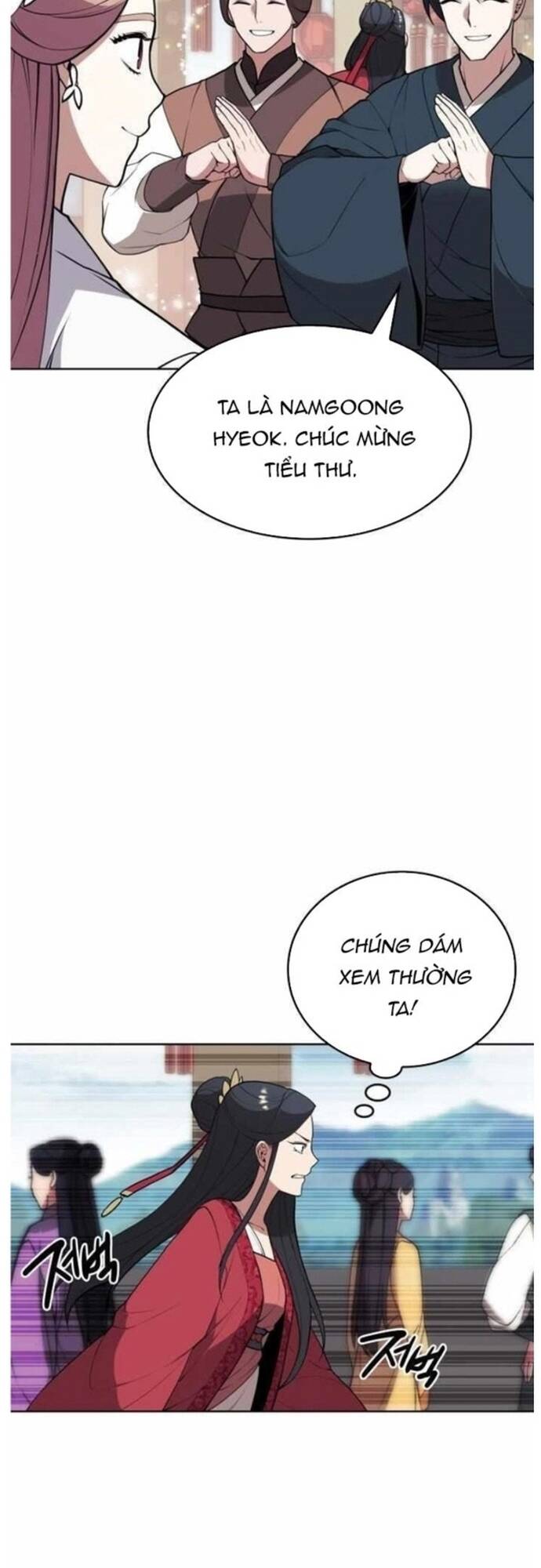 Võ Giả Bất Đắc Dĩ Chapter 183 - 28