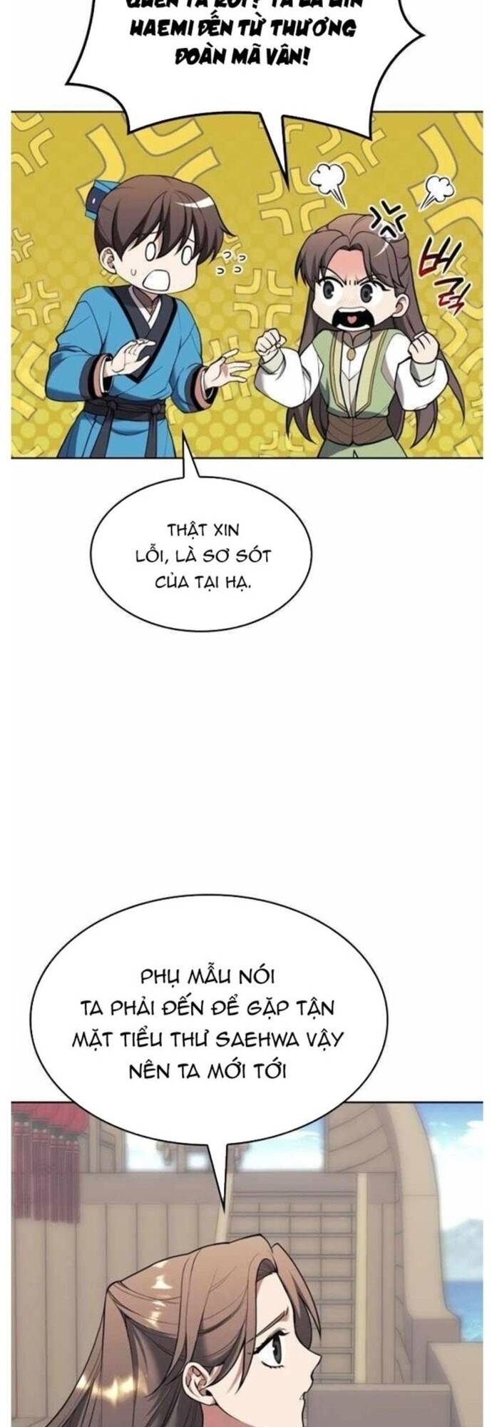 Võ Giả Bất Đắc Dĩ Chapter 183 - 40