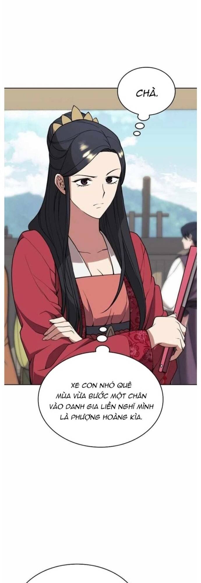 Võ Giả Bất Đắc Dĩ Chapter 183 - 6