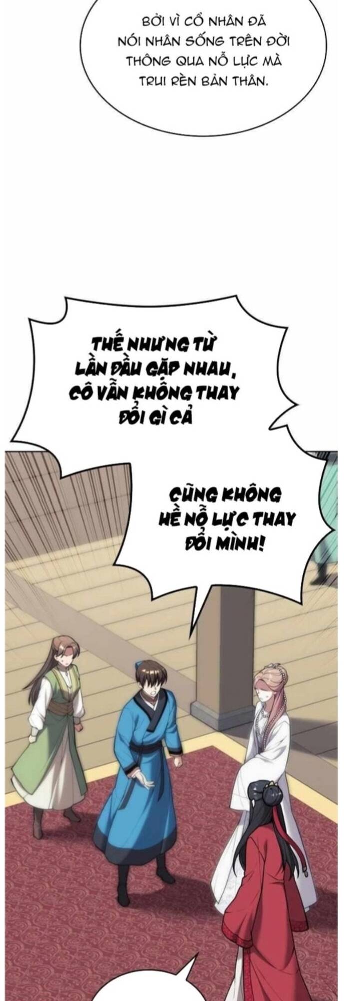 Võ Giả Bất Đắc Dĩ Chapter 183 - 63