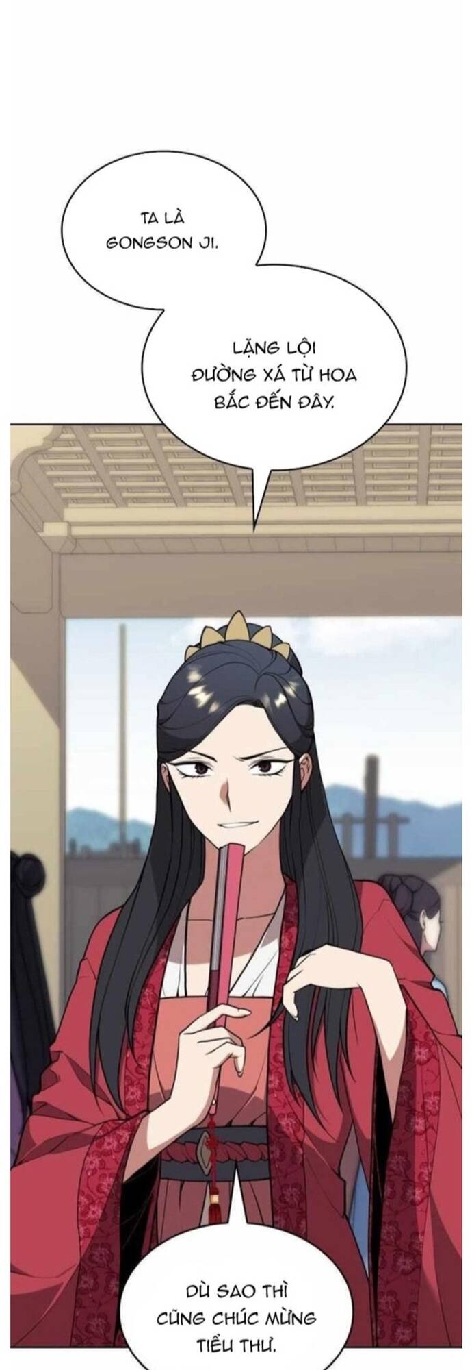 Võ Giả Bất Đắc Dĩ Chapter 183 - 9