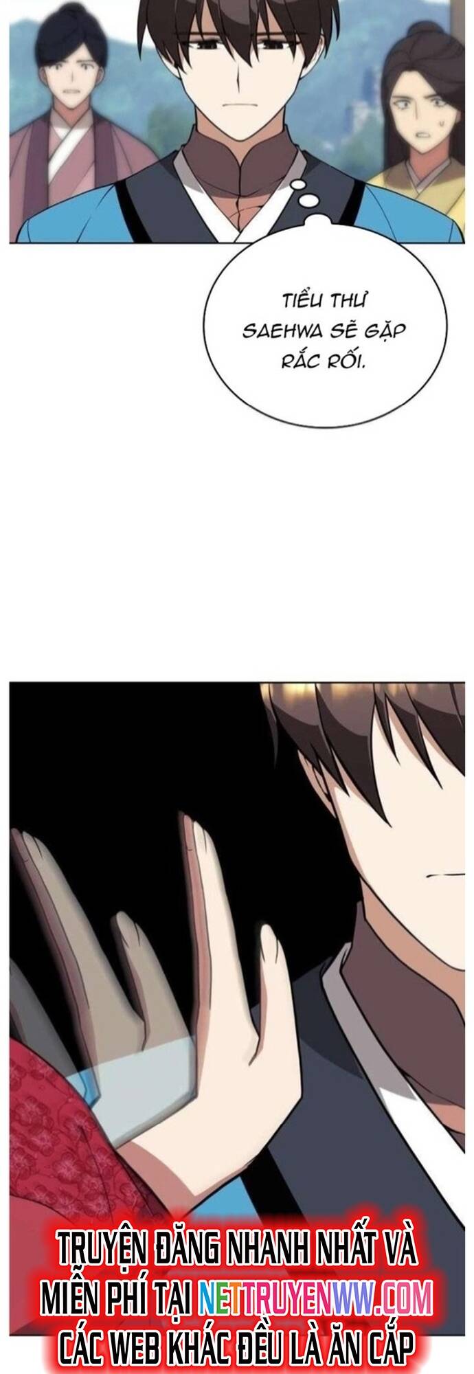 Võ Giả Bất Đắc Dĩ Chapter 184 - 12