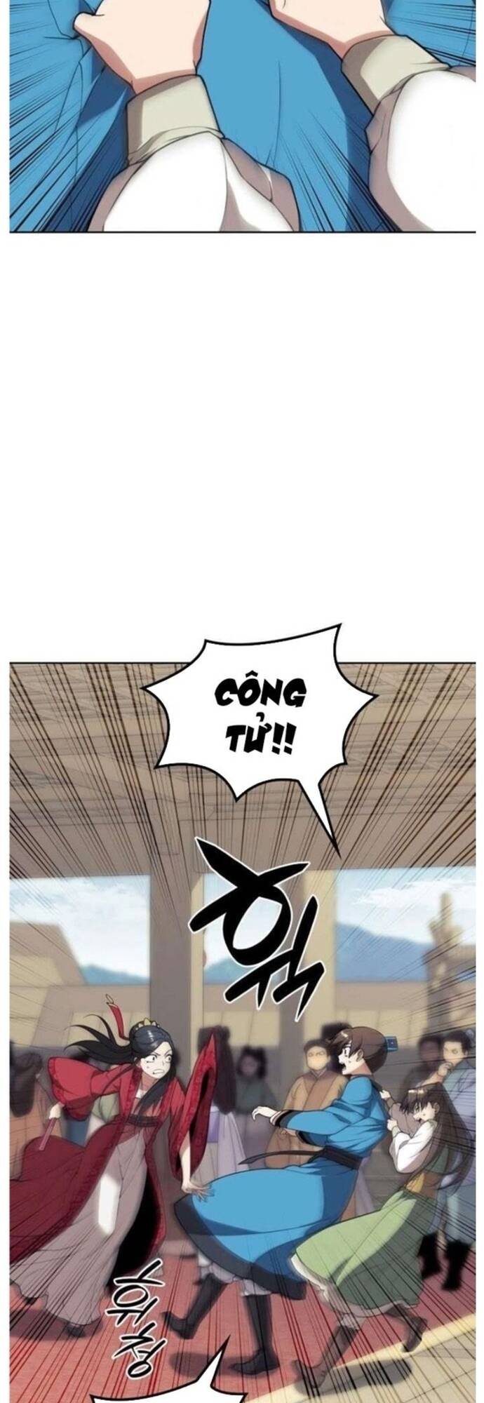 Võ Giả Bất Đắc Dĩ Chapter 184 - 14