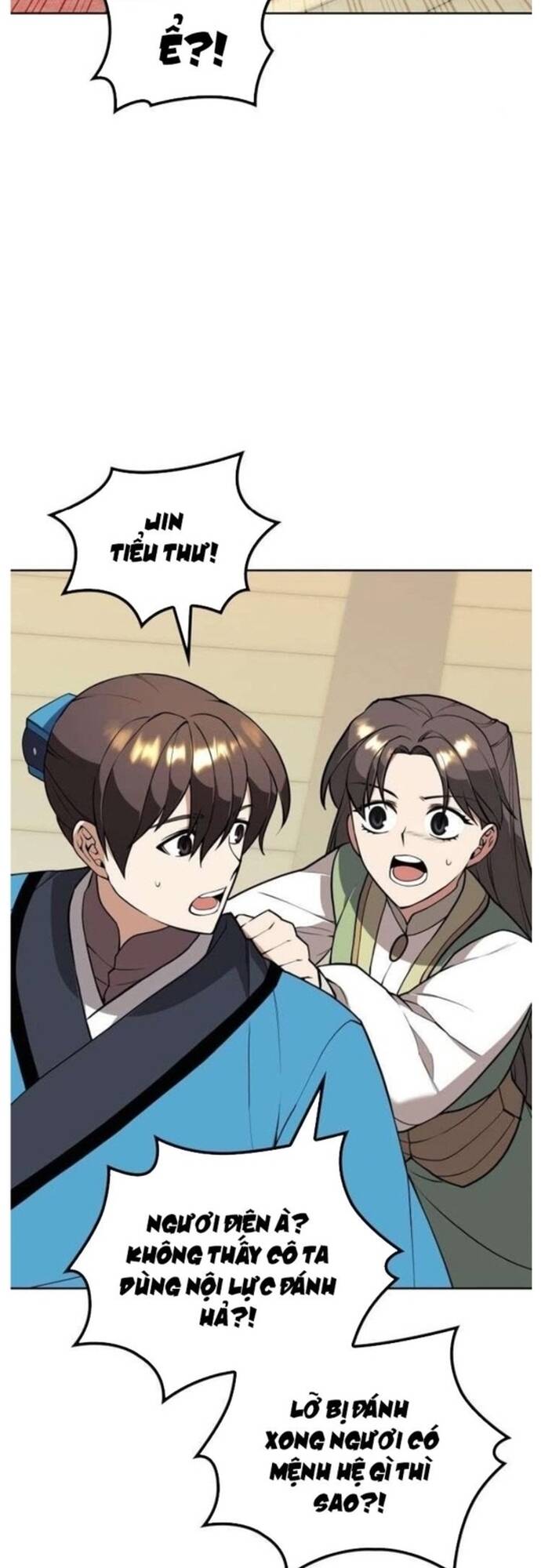 Võ Giả Bất Đắc Dĩ Chapter 184 - 15