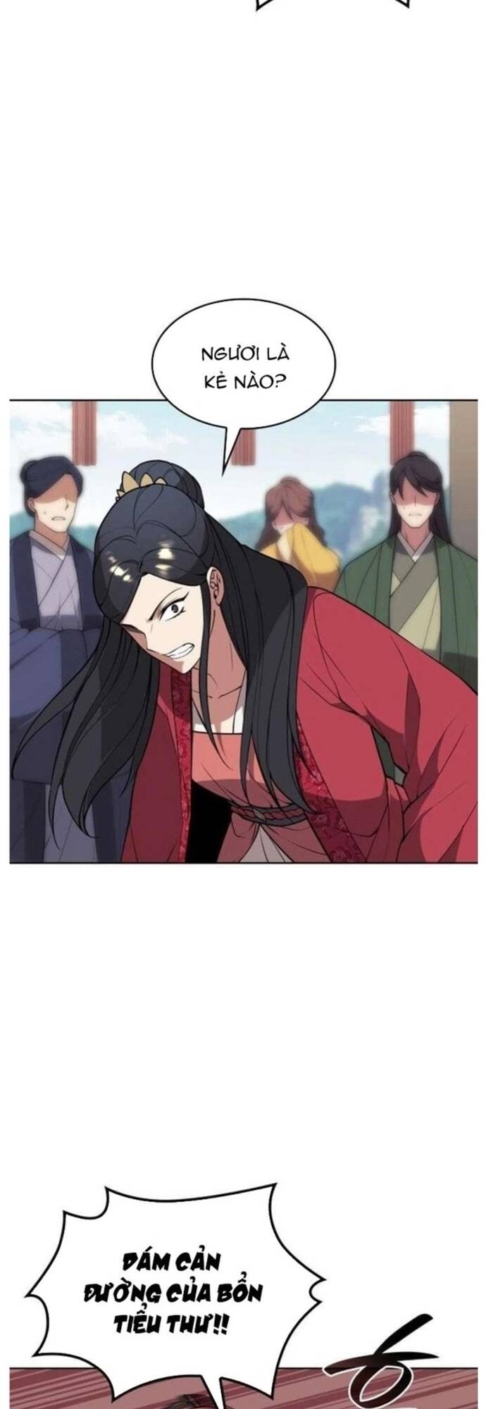 Võ Giả Bất Đắc Dĩ Chapter 184 - 16