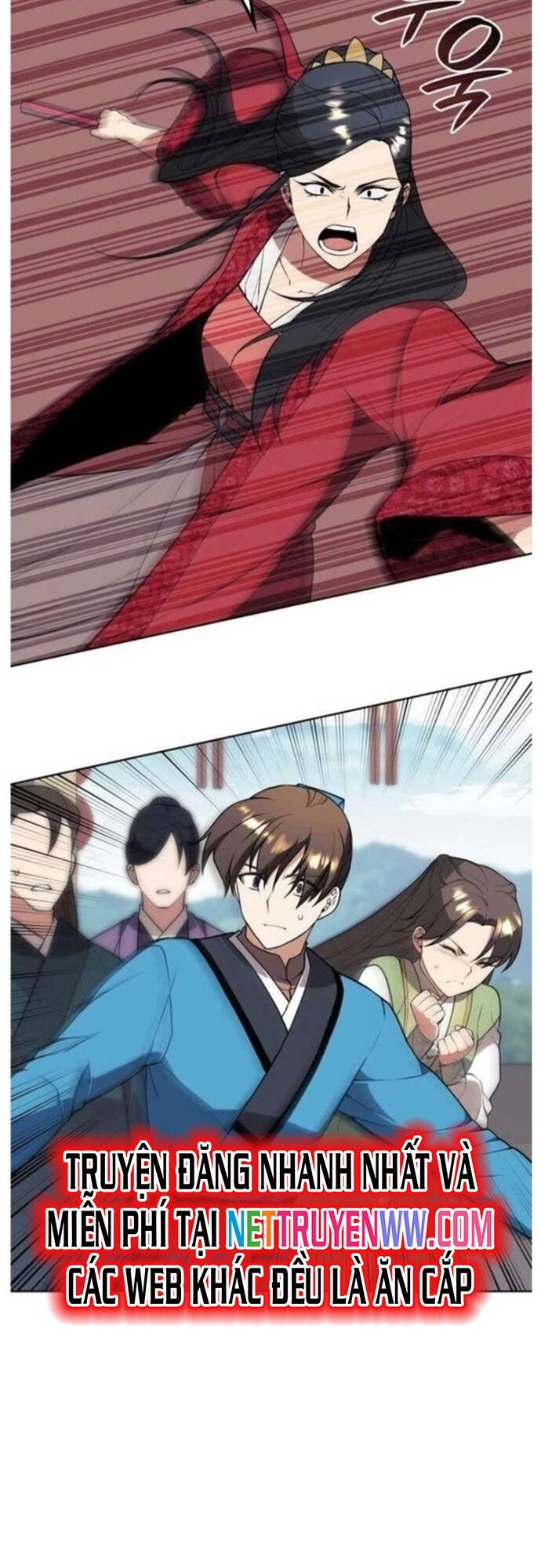 Võ Giả Bất Đắc Dĩ Chapter 184 - 17