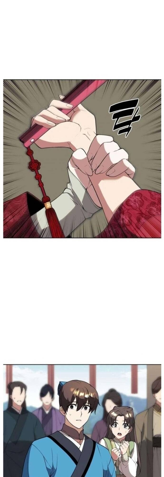 Võ Giả Bất Đắc Dĩ Chapter 184 - 18