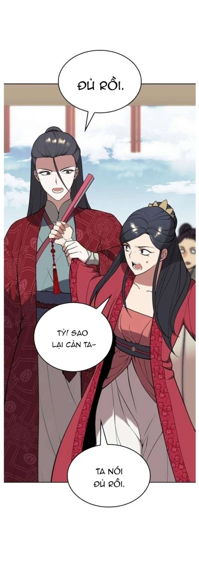 Võ Giả Bất Đắc Dĩ Chapter 184 - 20