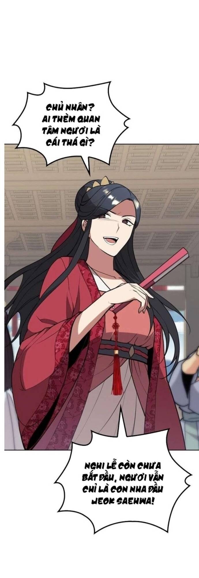 Võ Giả Bất Đắc Dĩ Chapter 184 - 28