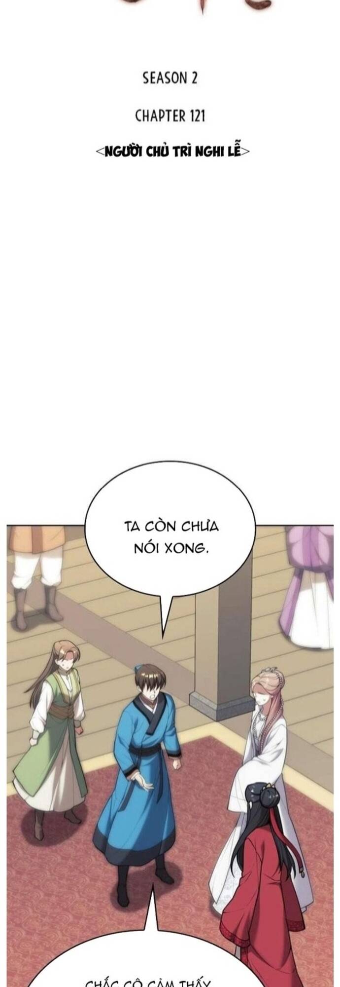 Võ Giả Bất Đắc Dĩ Chapter 184 - 5