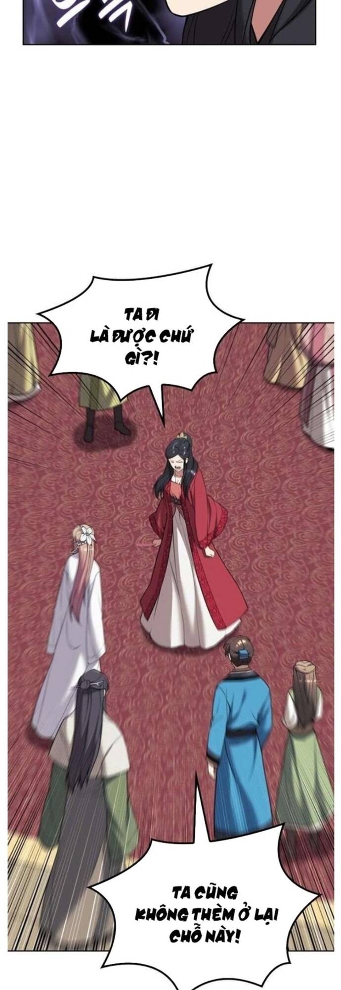 Võ Giả Bất Đắc Dĩ Chapter 184 - 42