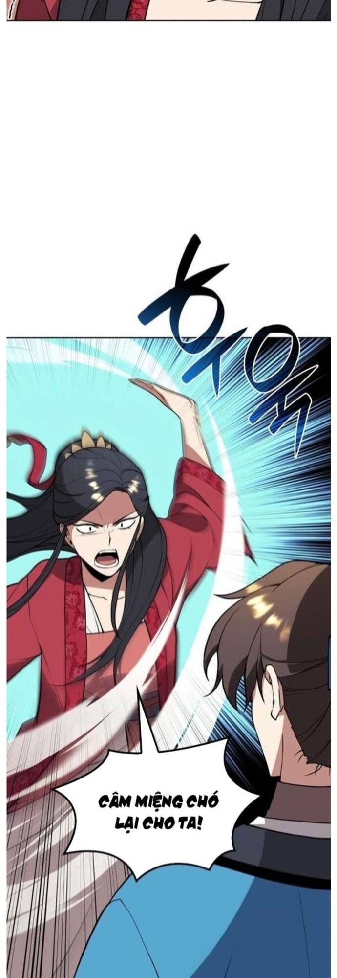 Võ Giả Bất Đắc Dĩ Chapter 184 - 9