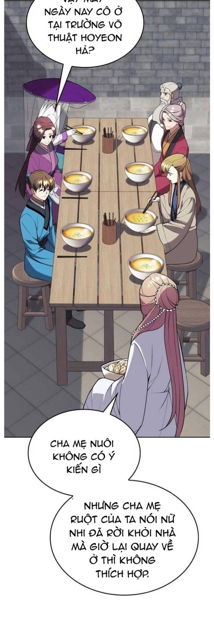 Võ Giả Bất Đắc Dĩ Chapter 185 - 15