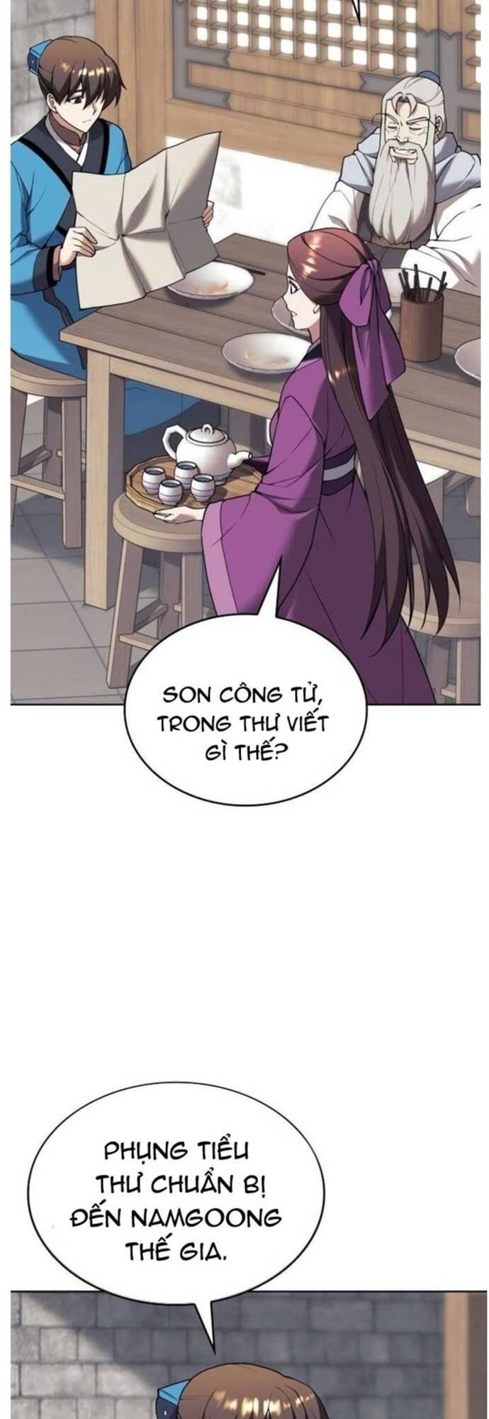 Võ Giả Bất Đắc Dĩ Chapter 185 - 40