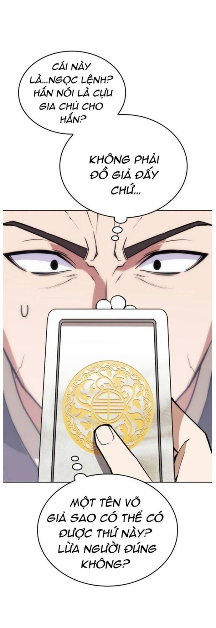 Võ Giả Bất Đắc Dĩ Chapter 186 - 19