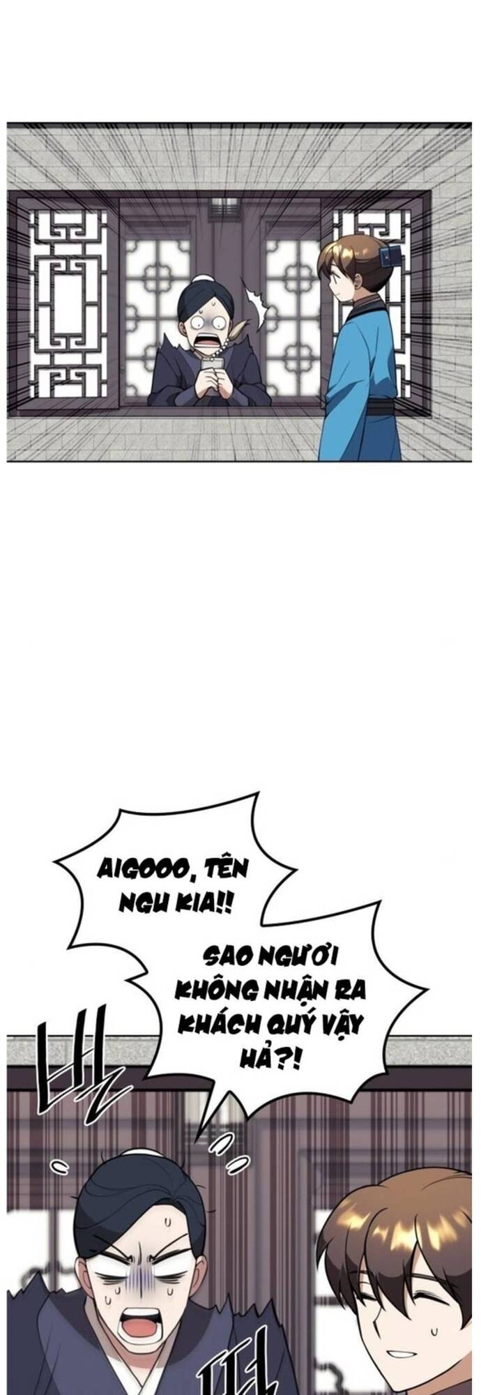 Võ Giả Bất Đắc Dĩ Chapter 186 - 23