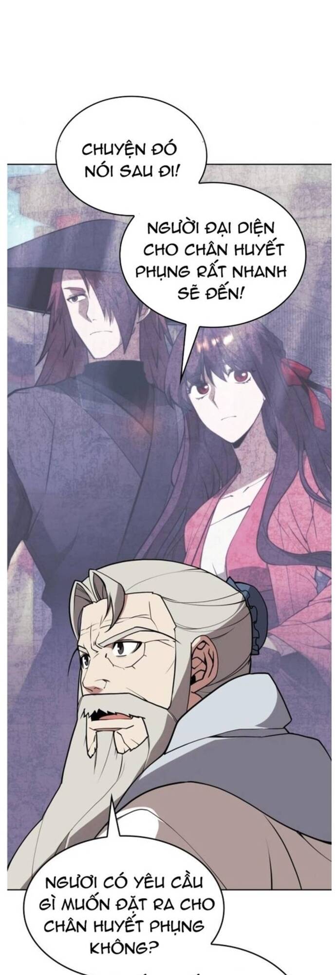 Võ Giả Bất Đắc Dĩ Chapter 186 - 30