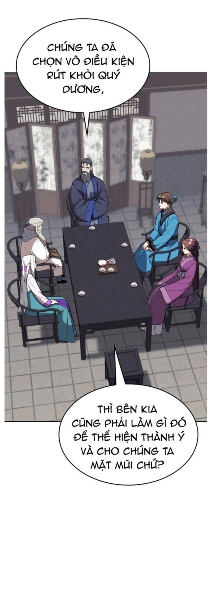 Võ Giả Bất Đắc Dĩ Chapter 186 - 34