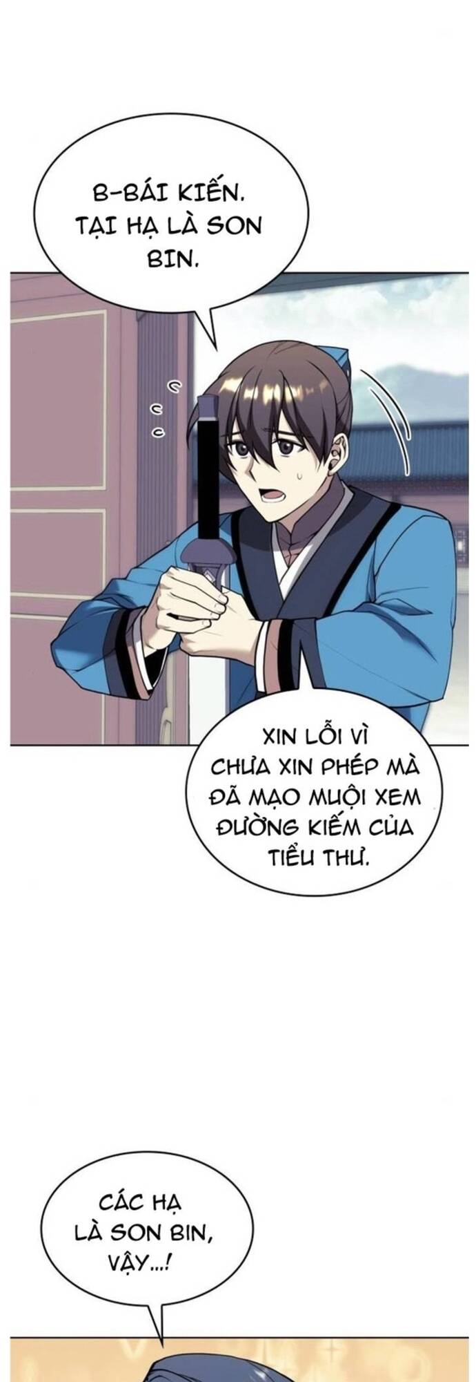 Võ Giả Bất Đắc Dĩ Chapter 186 - 53