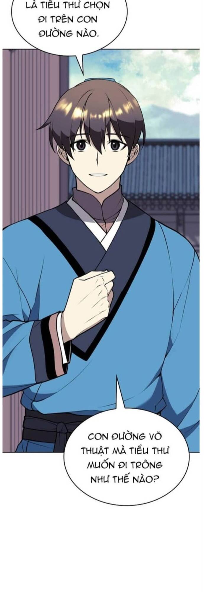 Võ Giả Bất Đắc Dĩ Chapter 187 - 15