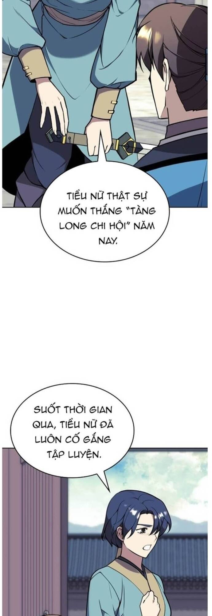 Võ Giả Bất Đắc Dĩ Chapter 187 - 5