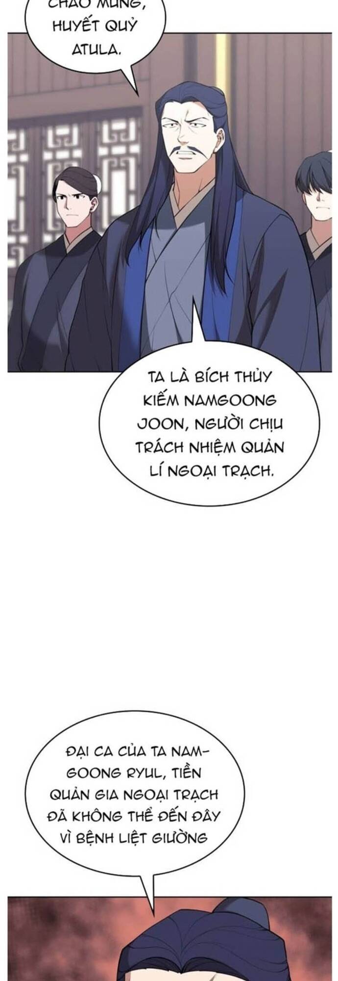 Võ Giả Bất Đắc Dĩ Chapter 187 - 57