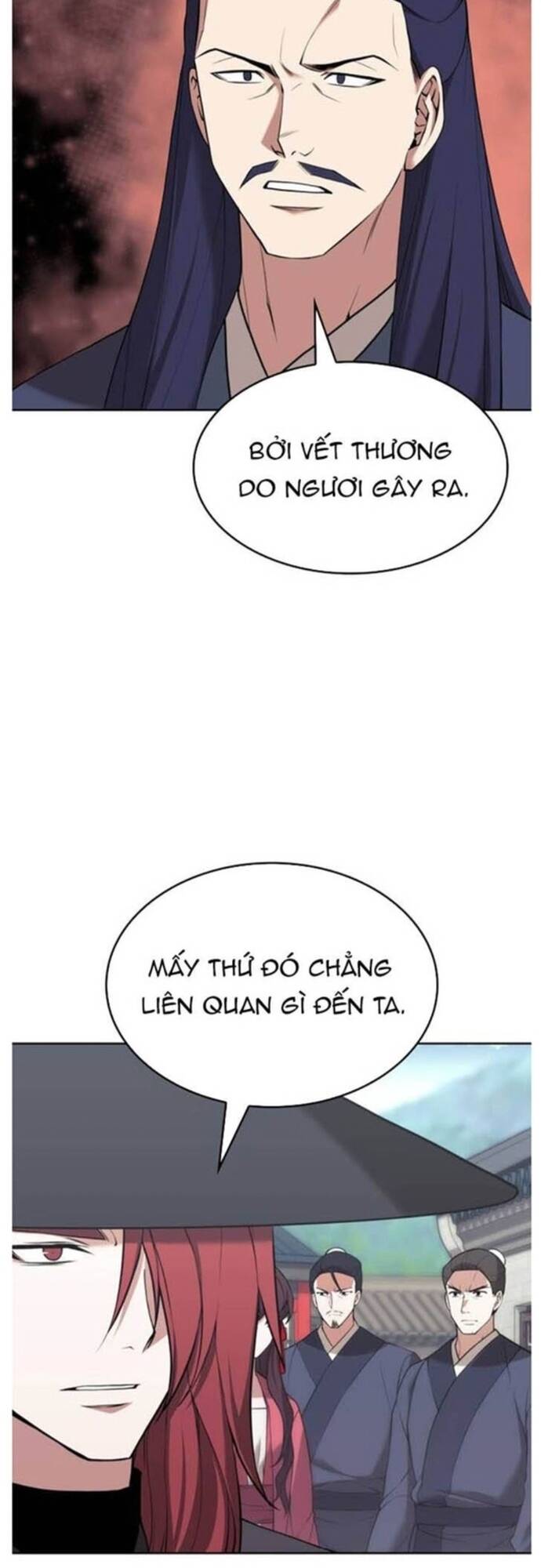 Võ Giả Bất Đắc Dĩ Chapter 187 - 58