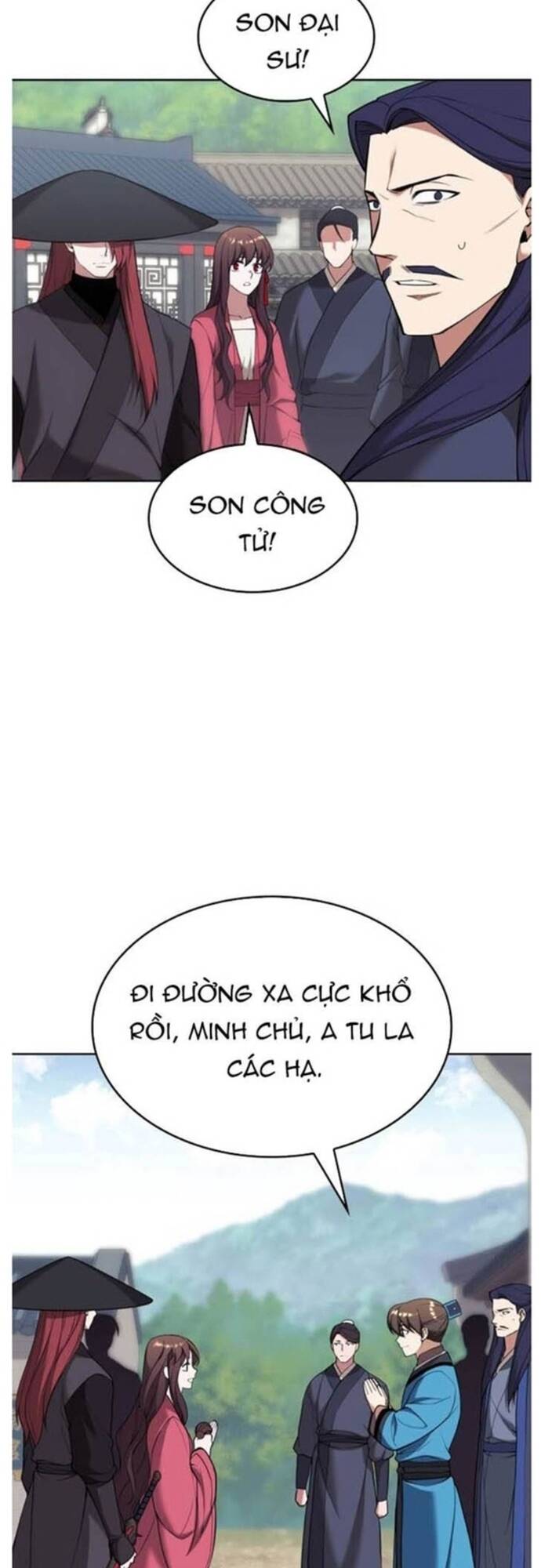 Võ Giả Bất Đắc Dĩ Chapter 187 - 63