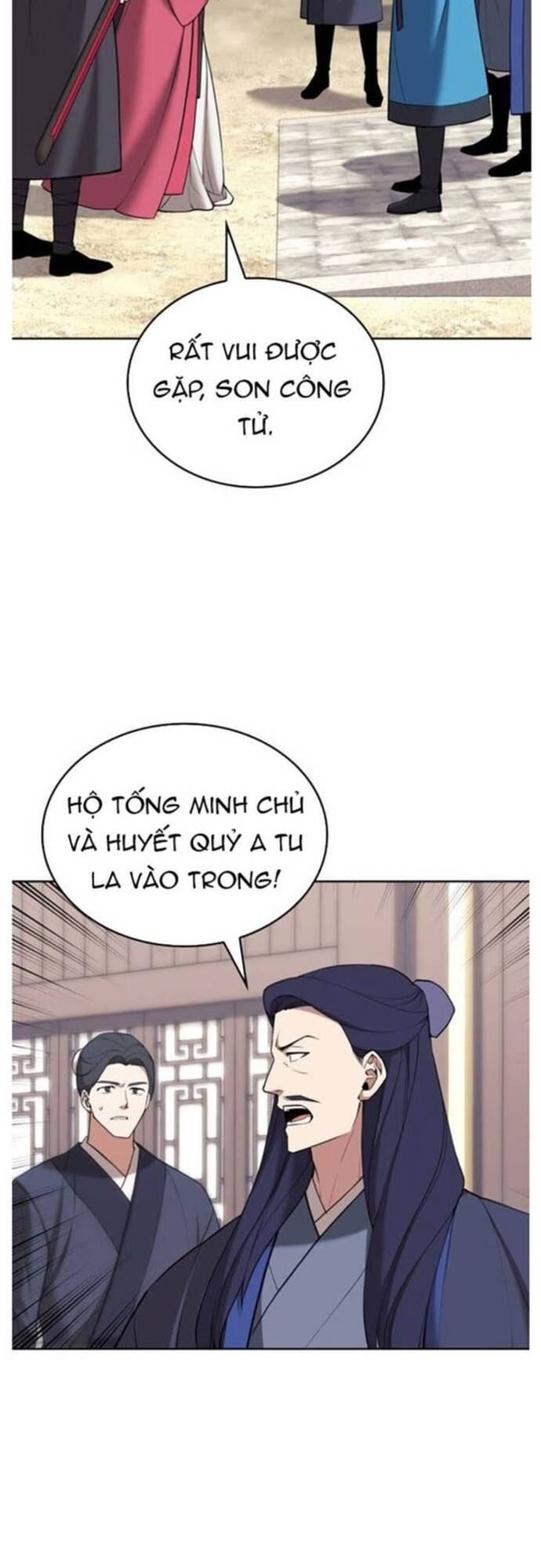 Võ Giả Bất Đắc Dĩ Chapter 187 - 64