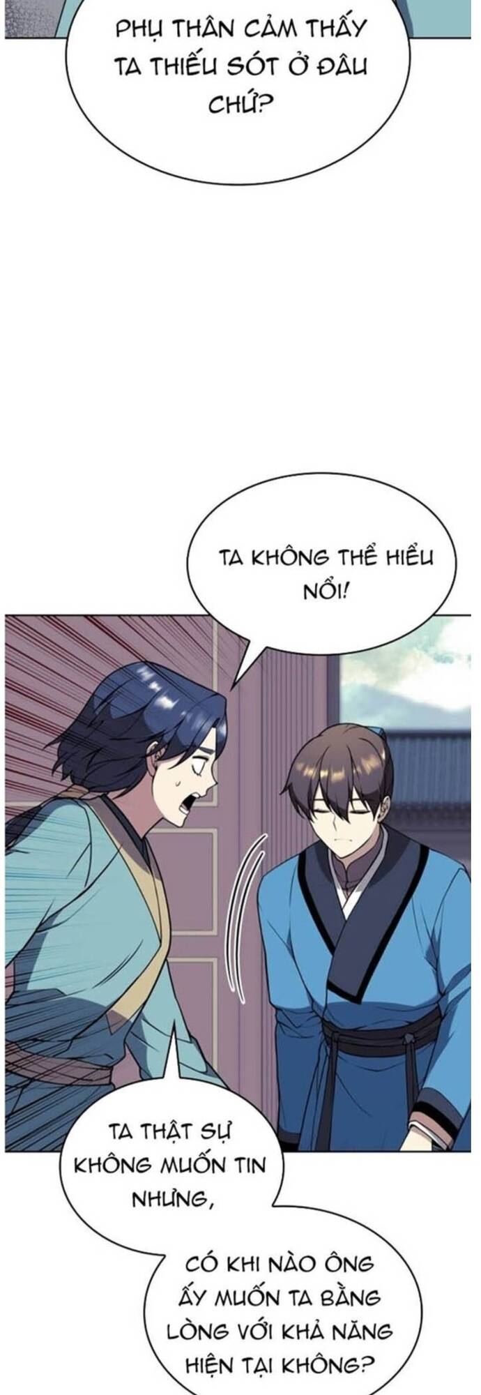 Võ Giả Bất Đắc Dĩ Chapter 187 - 10
