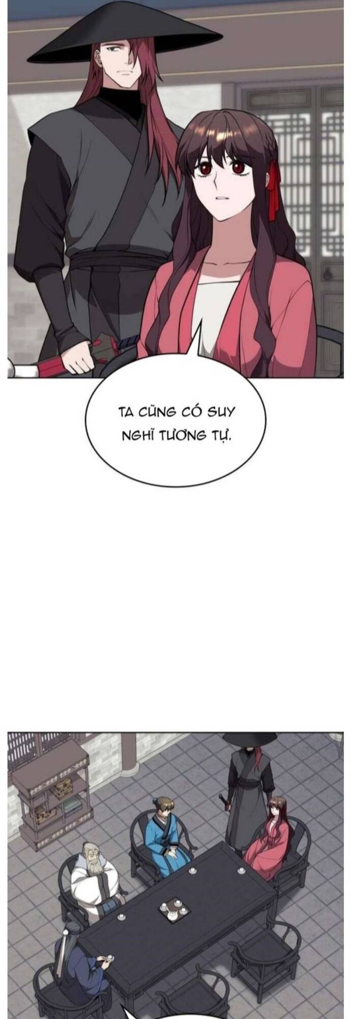 Võ Giả Bất Đắc Dĩ Chapter 188 - 12