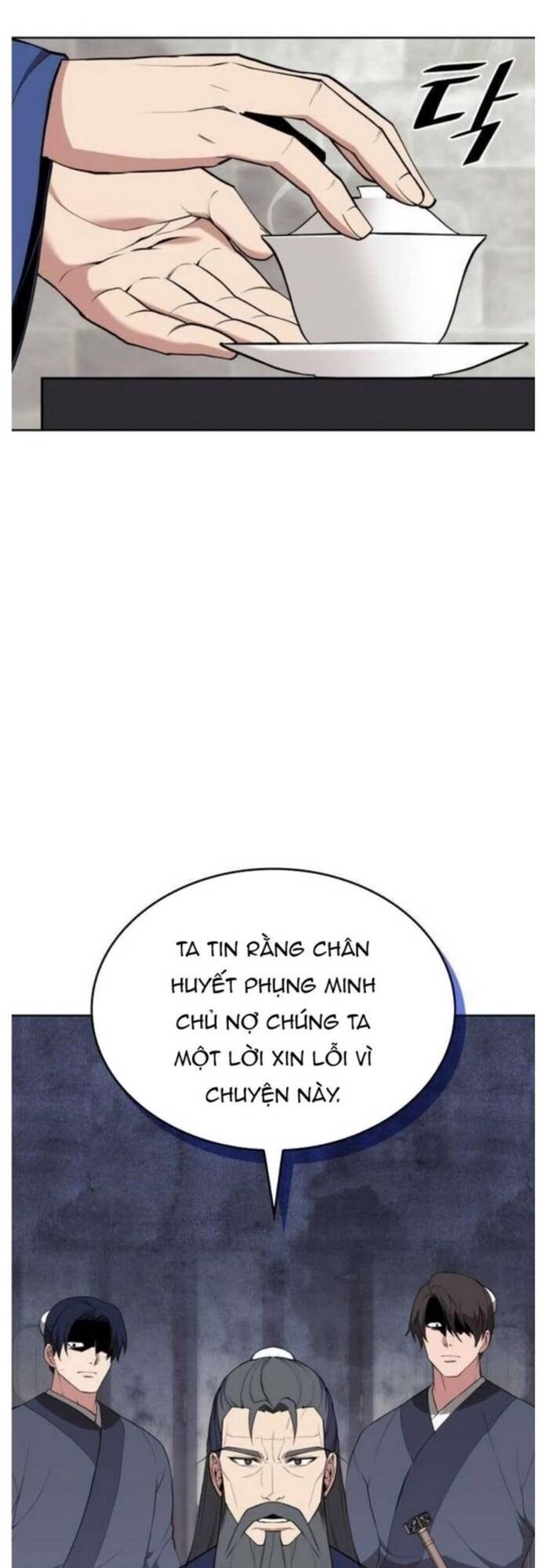 Võ Giả Bất Đắc Dĩ Chapter 188 - 15