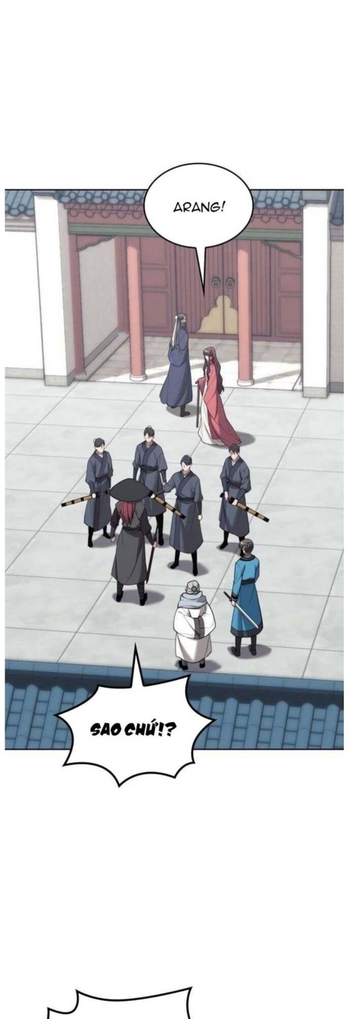 Võ Giả Bất Đắc Dĩ Chapter 188 - 36