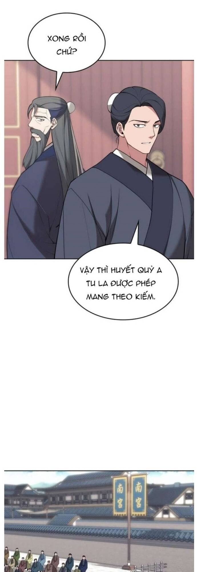 Võ Giả Bất Đắc Dĩ Chapter 188 - 46