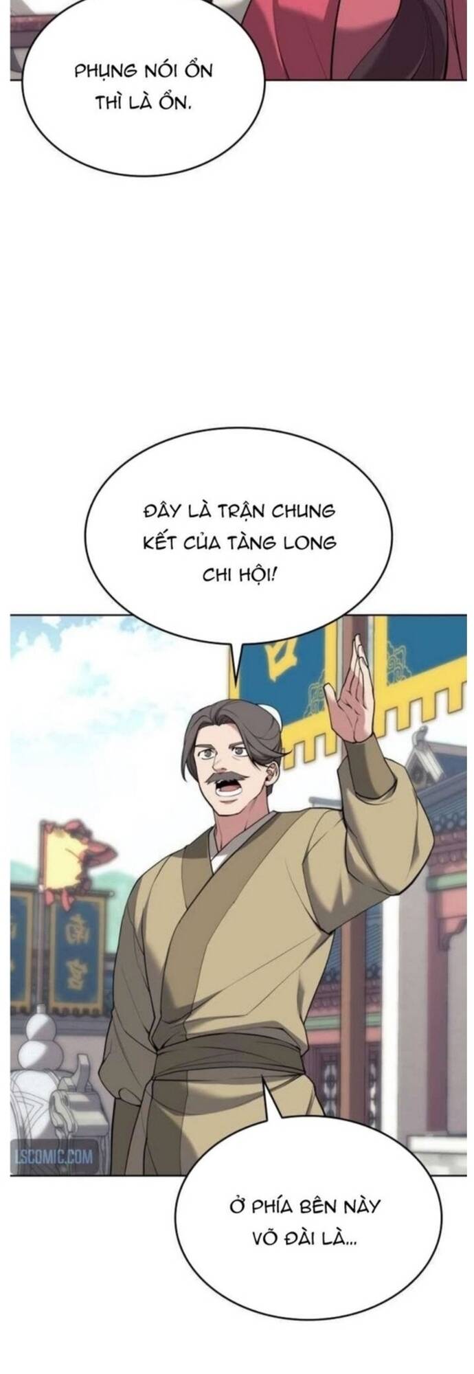 Võ Giả Bất Đắc Dĩ Chapter 188 - 48