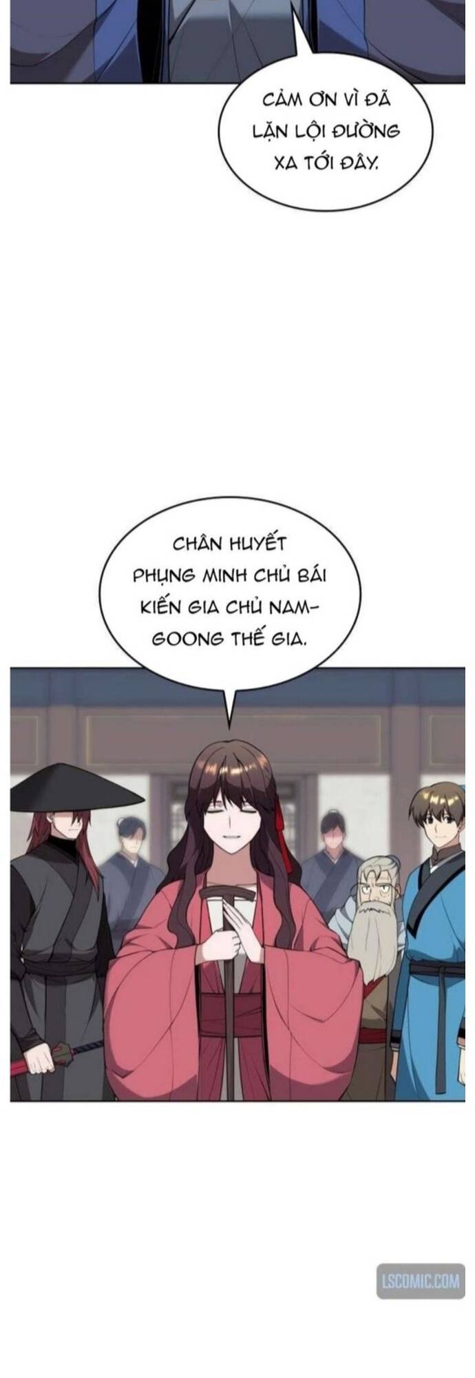 Võ Giả Bất Đắc Dĩ Chapter 188 - 7